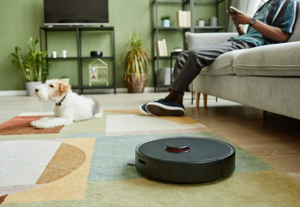 what is the best robot vacuum cleaner