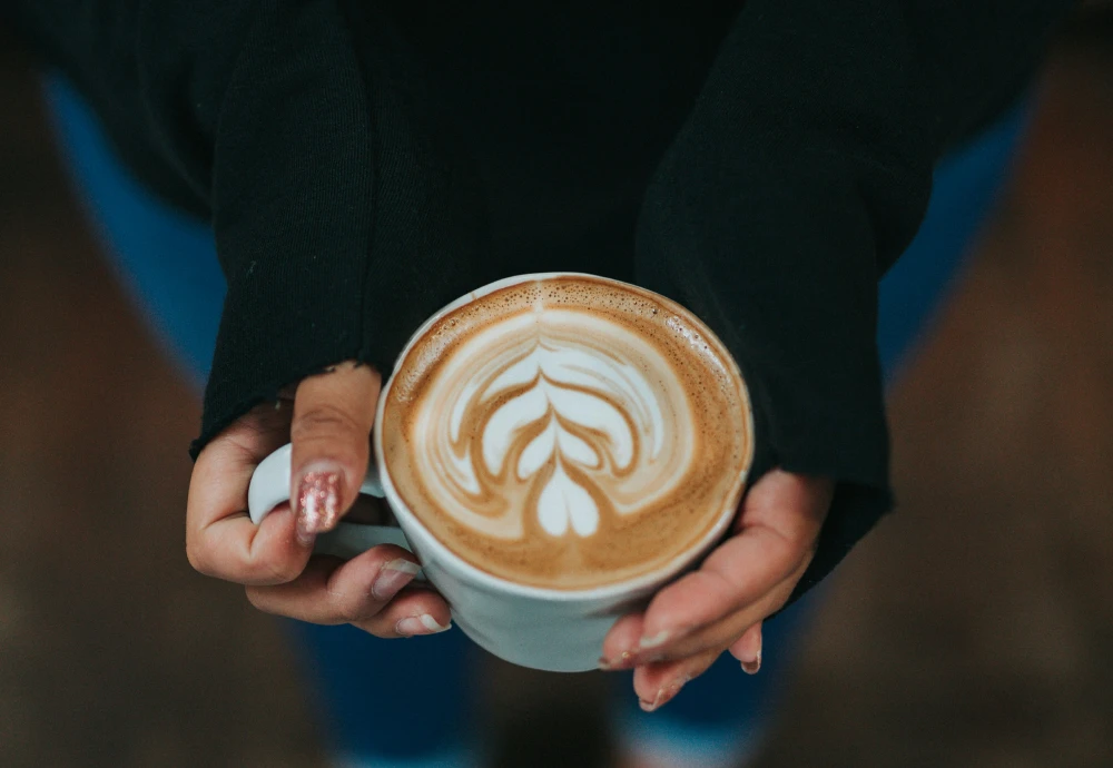 espresso & cappuccino machine